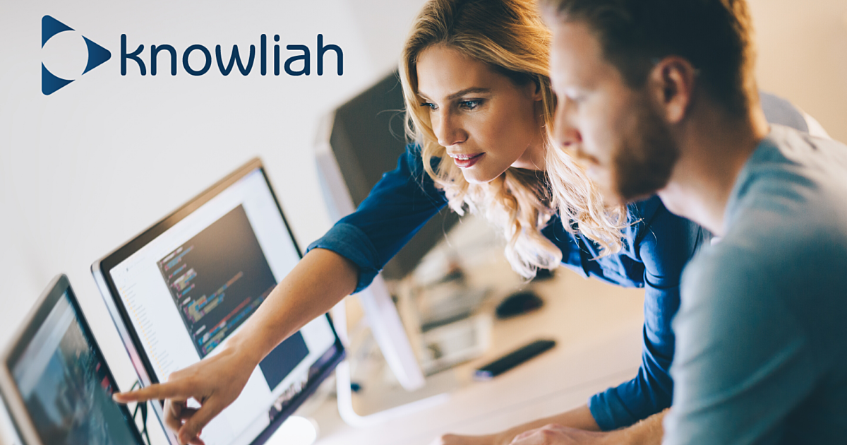 Knowliah recognized as a Representative Vendor in… Leuven MindGate